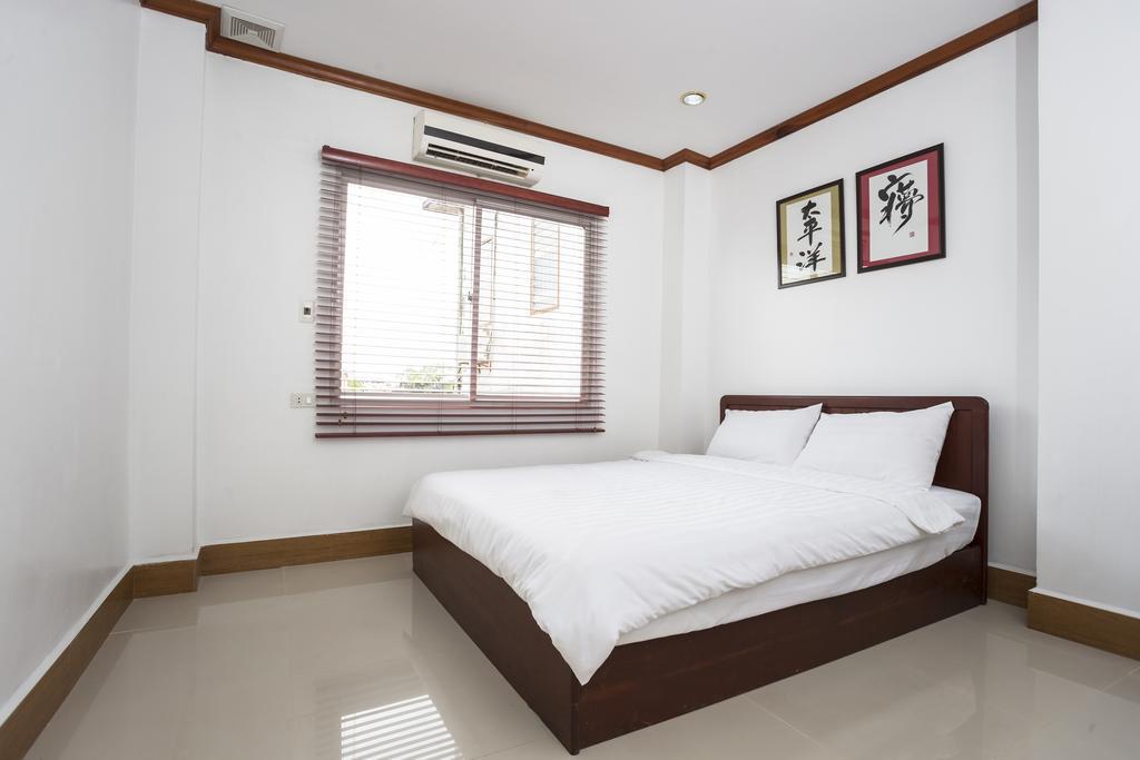 Pacific Vientiane Hotel Exterior foto
