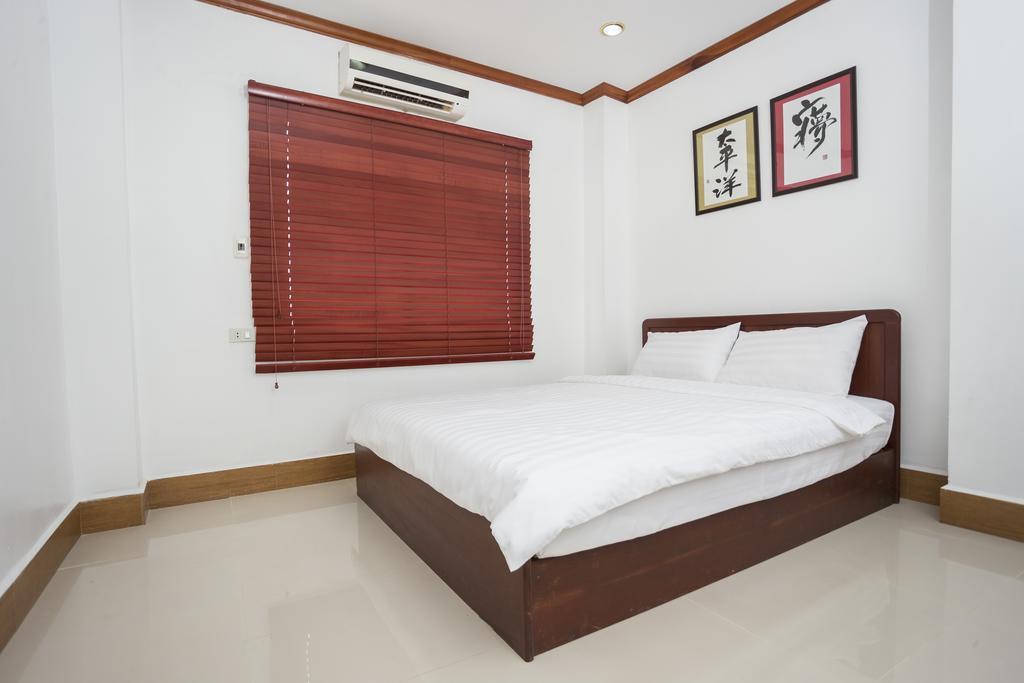 Pacific Vientiane Hotel Exterior foto