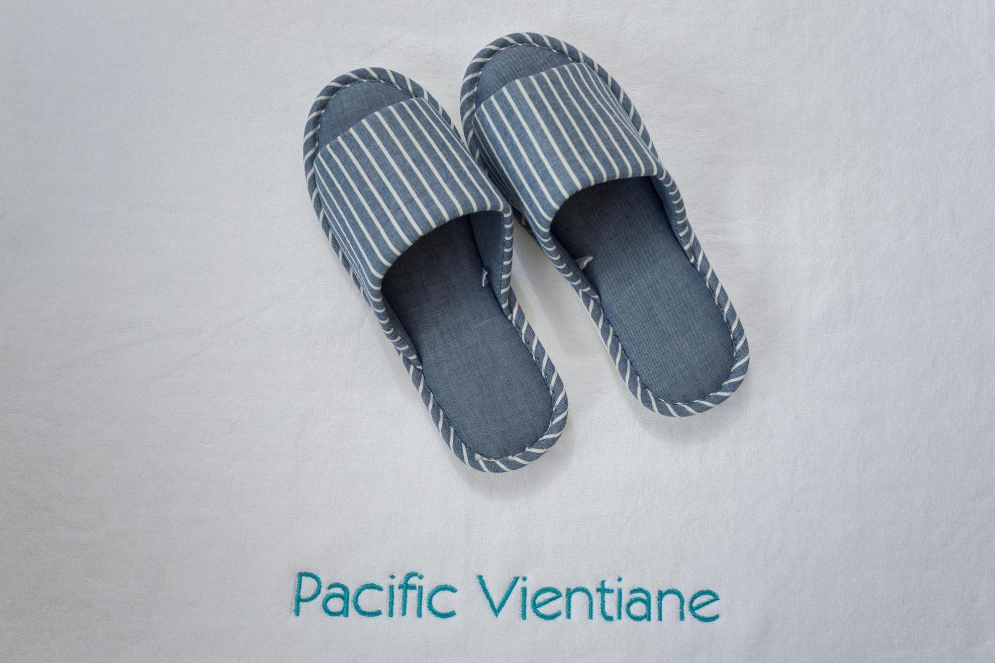 Pacific Vientiane Hotel Exterior foto