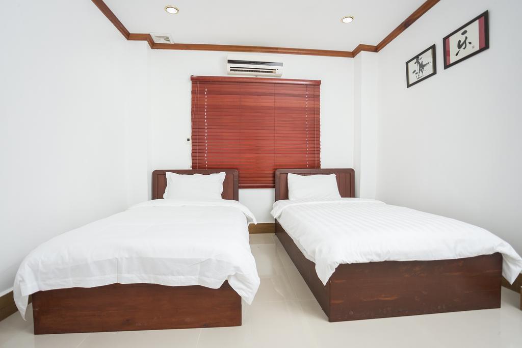 Pacific Vientiane Hotel Exterior foto
