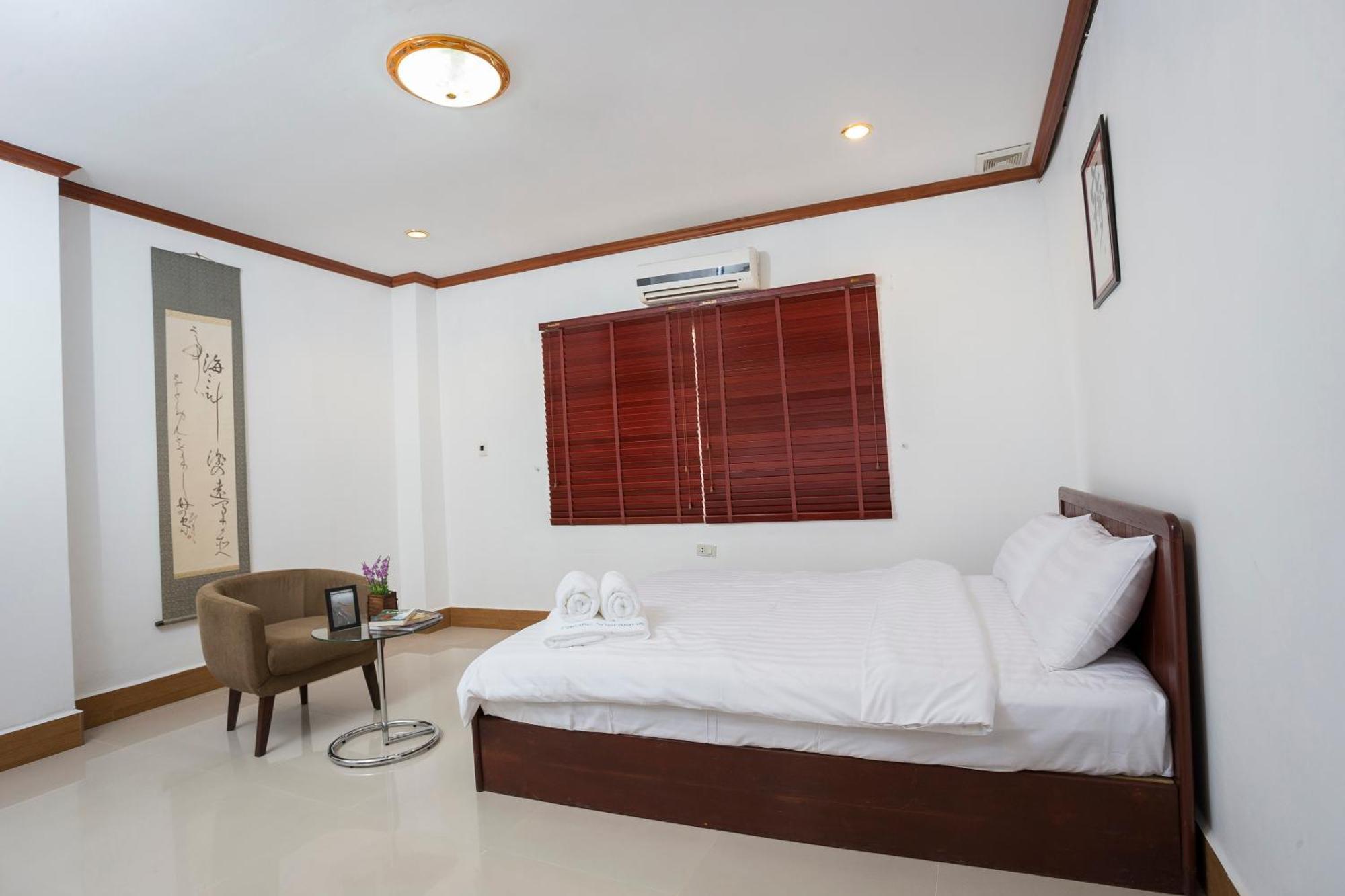 Pacific Vientiane Hotel Exterior foto