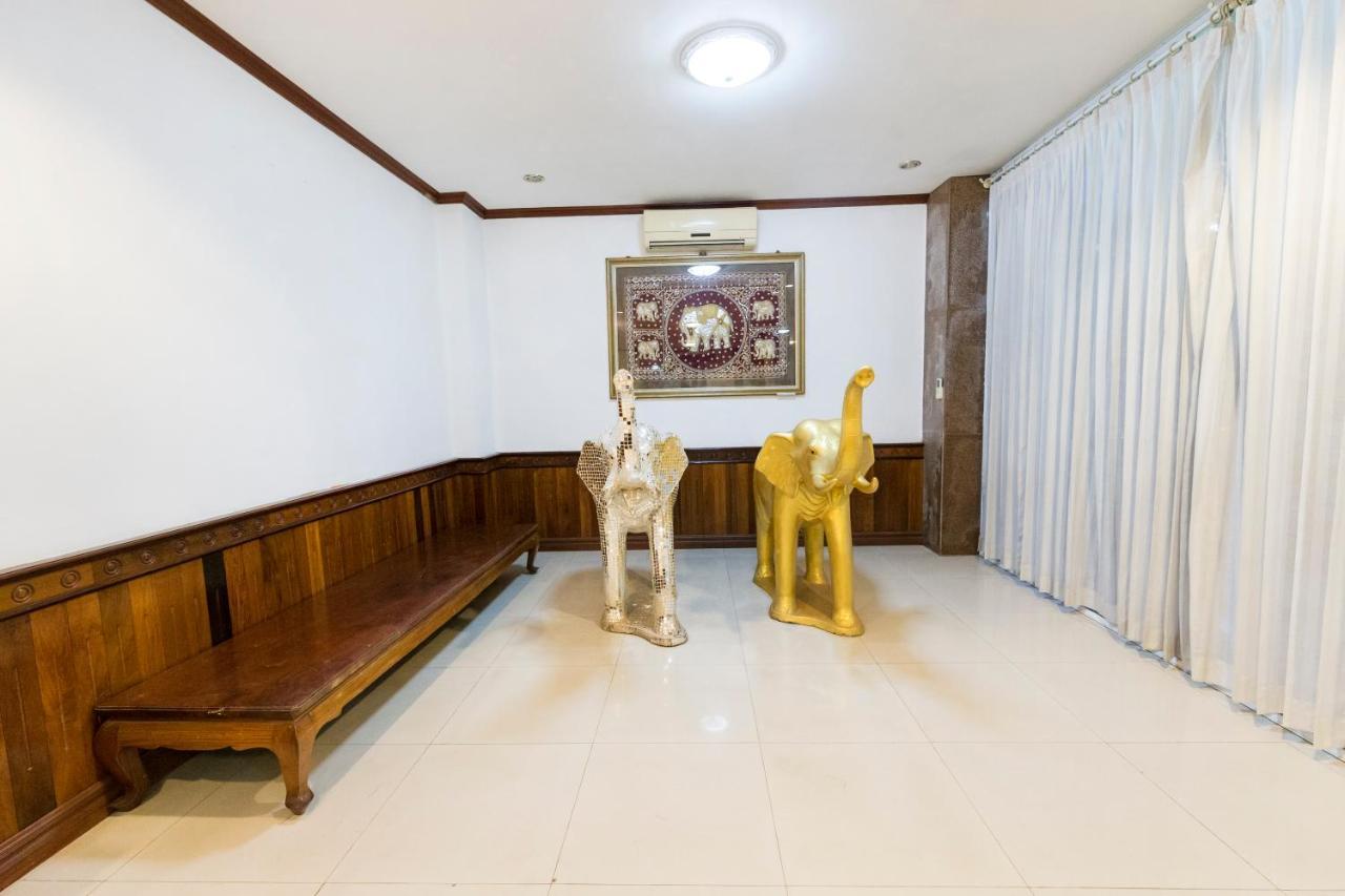 Pacific Vientiane Hotel Exterior foto