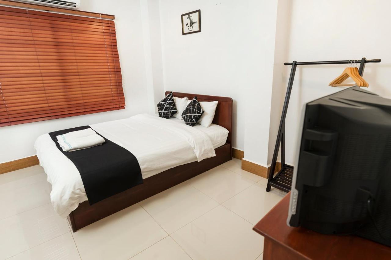 Pacific Vientiane Hotel Exterior foto