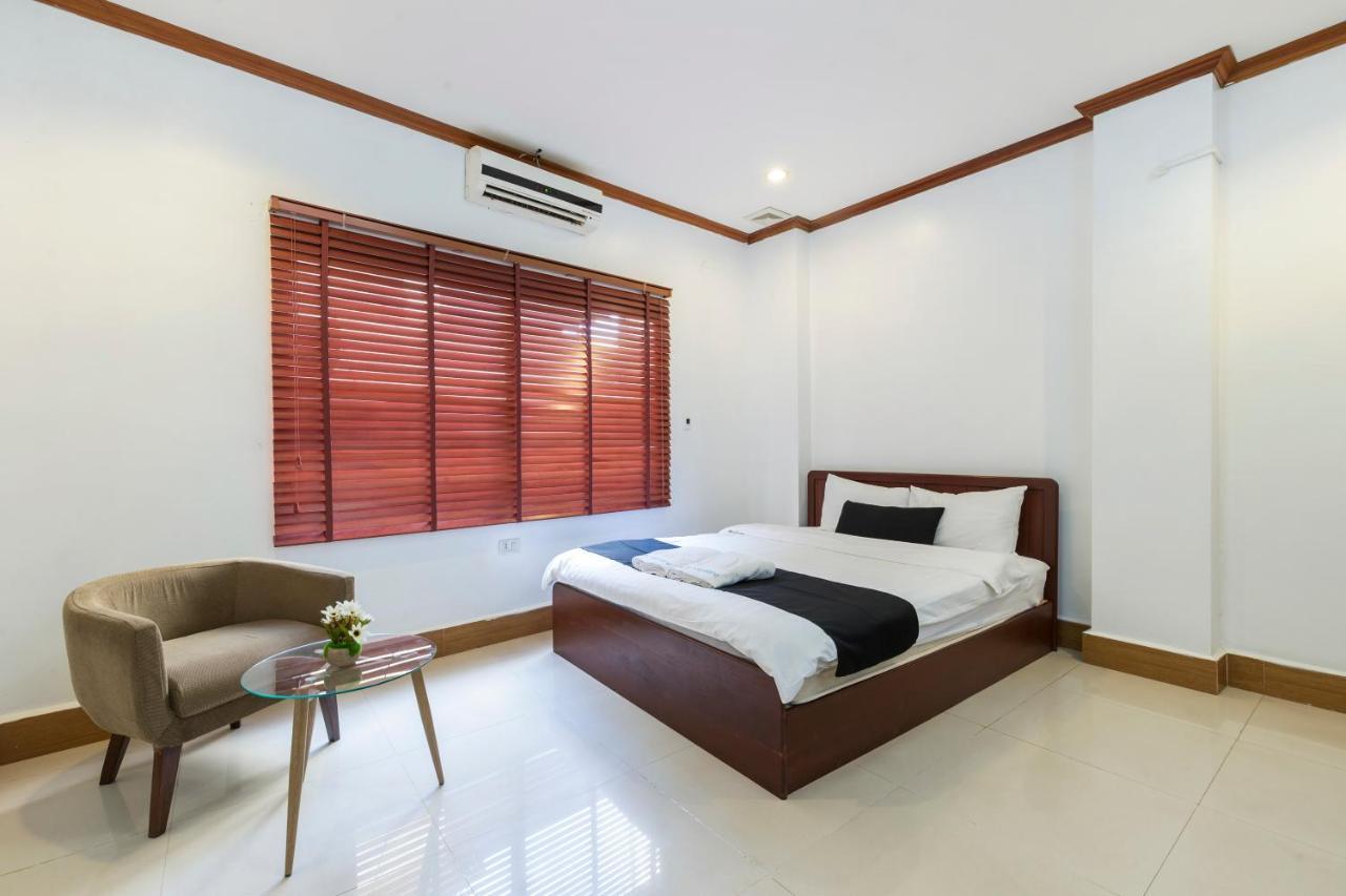 Pacific Vientiane Hotel Exterior foto