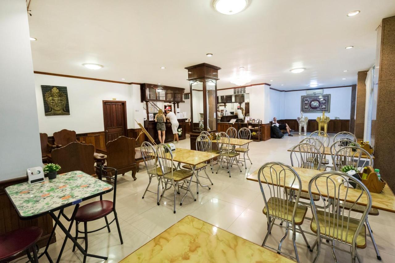 Pacific Vientiane Hotel Exterior foto