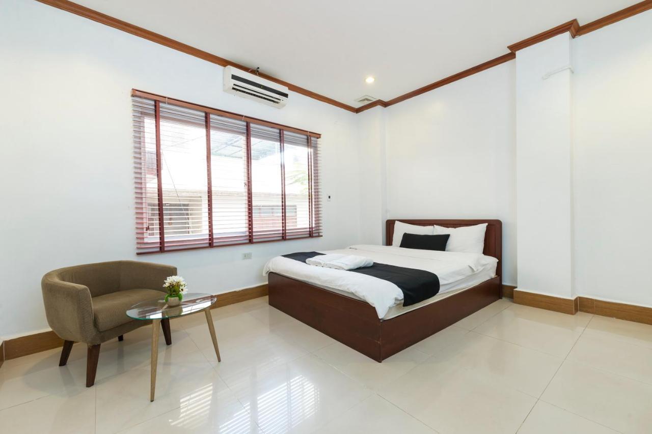 Pacific Vientiane Hotel Exterior foto